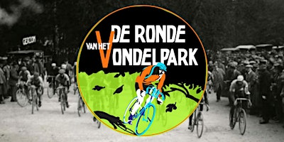 Ronde van het Vondelpark 2022