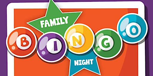 Family Bingo Night