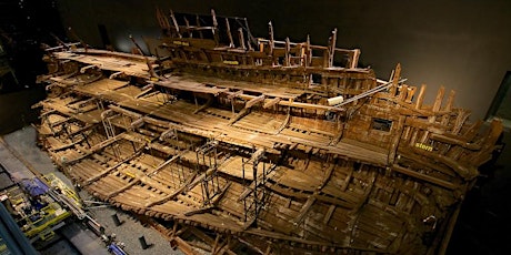 Mary Rose Trust Conservation primary image