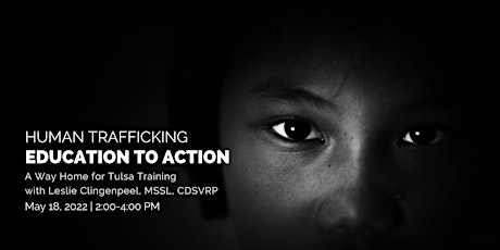 Human Trafficking: Education to Action tickets