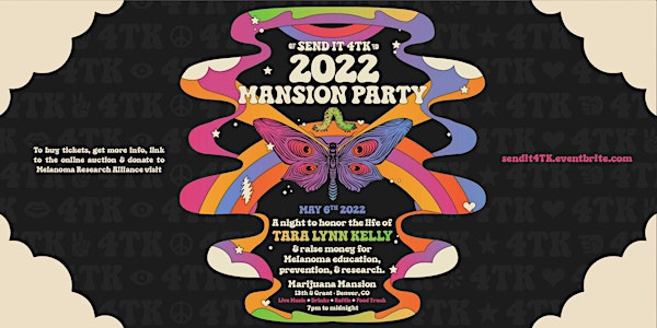 Send It 4TK: 2022 Mansion Party
