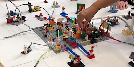Das umfassende LEGO® SERIOUS PLAY® Facilitator Training - Hanau Tickets