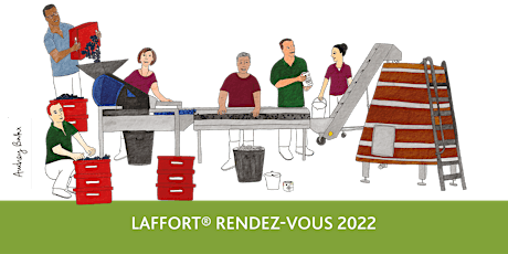2022 Laffort USA Rendezvous primary image