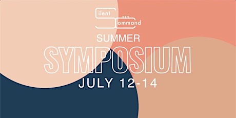 Silent Command Summer Symposium tickets