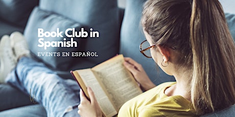 Book Club in Spanish primary image