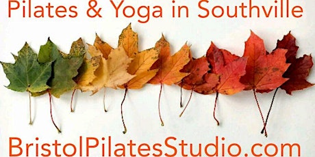 Thursday 11:30 Pilates primary image