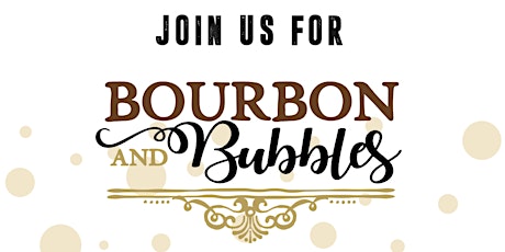 Bourbon and Bubbles tickets