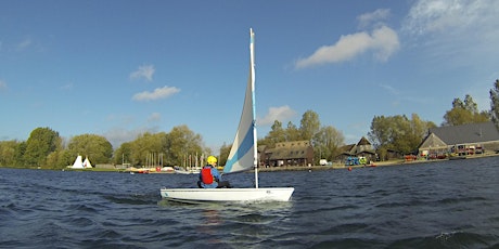 RYA Junior Sailing Stage 3 primary image