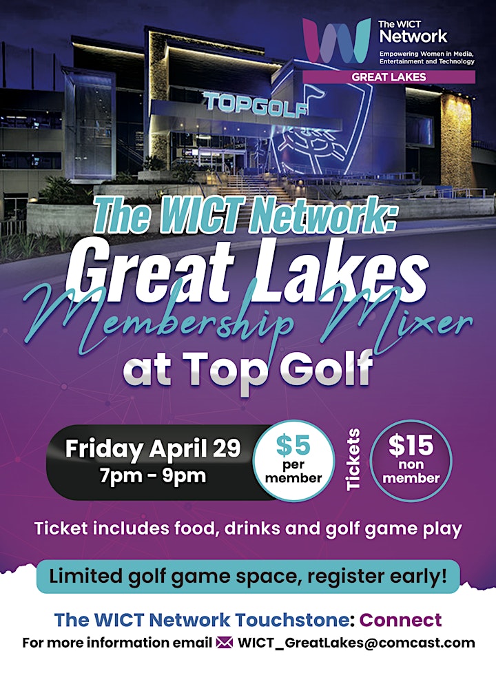 
		The WICT Network Great Lakes Membership Mixer 2022 image
