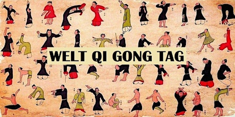 EINE WELT, EIN ATEM -  das Motto am Welt Qi Gong Tag am 30. April 2022