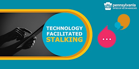 Technology Facilitated Stalking tickets