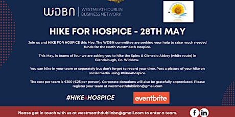 WDBN - Hike for Hospice