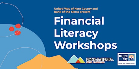 Financial Literacy Workshops tickets
