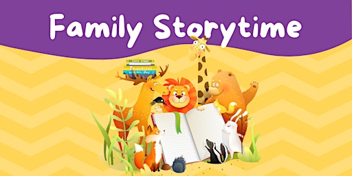 Family Storytime - Keswick