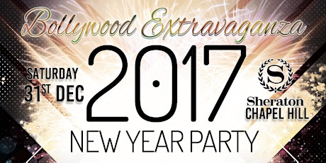 NEW YEAR PARTY 2017:::BOLLYWOOD EXTRAVAGANZA primary image