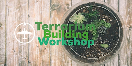 Terrarium Building Workshop tickets