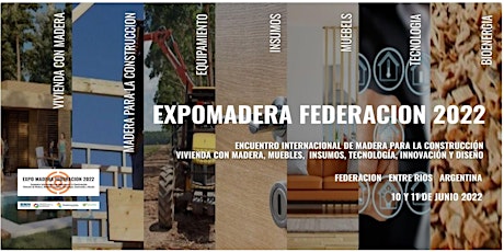 Expo Madera Federacion