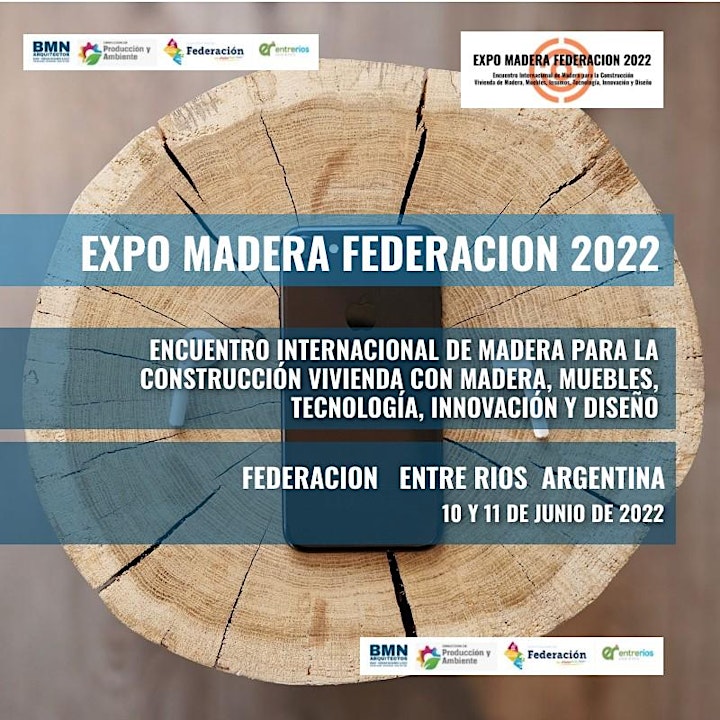 Imagen de Expo Madera Federacion