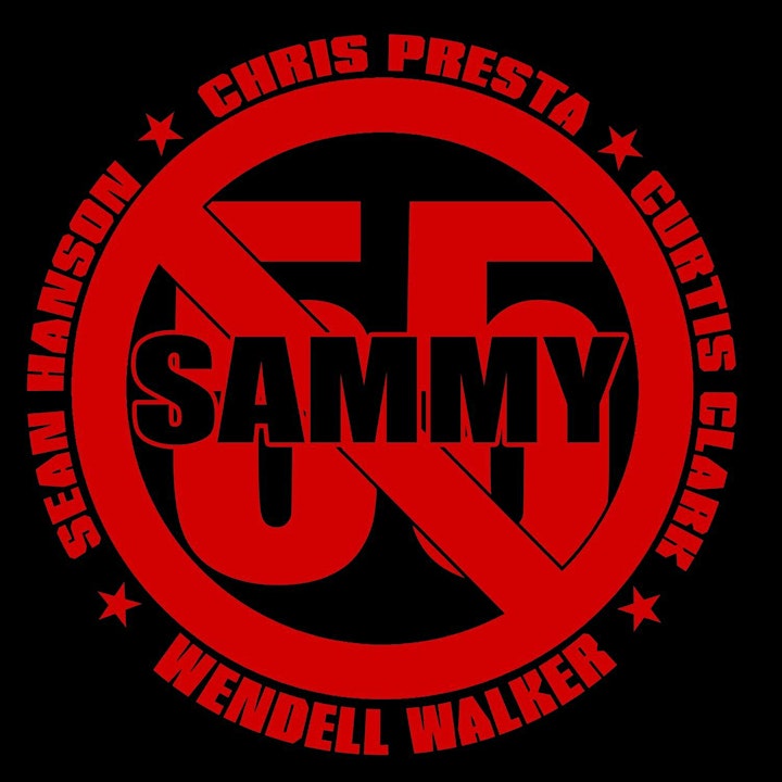 Sammy (A Full Tilt Rubber Burning Tribute to Sammy Hagar) image