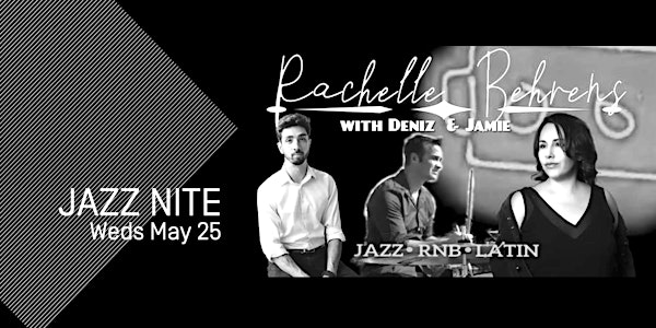 Jazz Nite with Rachelle Behrens