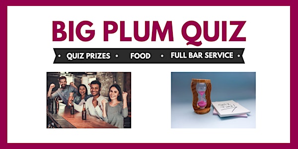 Big Plum Festival Charity Quiz
