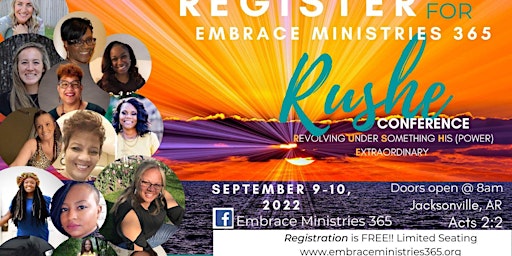 RUSHE - WOMEN'S CONFERENCE