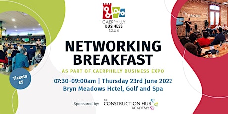 Expo Networking Breakfast