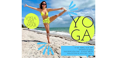 Imagen principal de Power Yoga Con Ferni - Viña del Mar