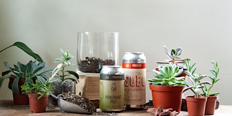Succulent Building at Monument City Brewing! tickets