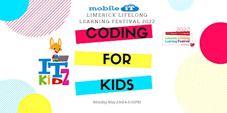 Coding for Kids primary image