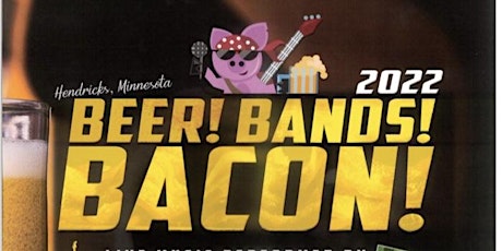 6th Annual Beer Bands and Bacon Festival tickets