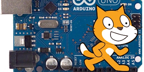 Immagine principale di Arduino per tutti con Scratch 