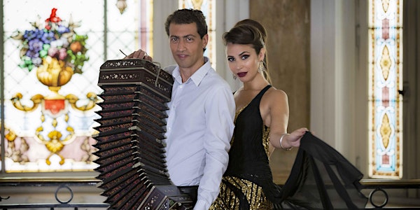 Tango Konzert mit Vanina Tagini und Gabriel Merlino