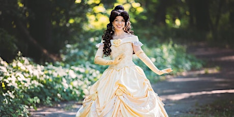 Character Storytime with Princess Belle tickets