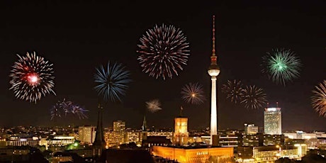 Hauptbild für Silvester Party Berlin 2016 - Amano Rooftop & Dean
