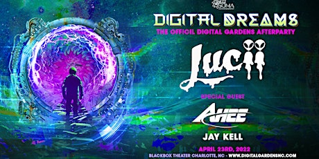 Digital Dreams Night  2 feat. Lucii, Ahee and Jay Kell