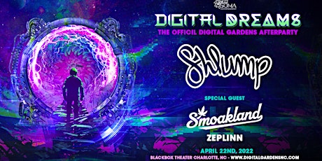 Digital Dreams Night 1 feat. Shlump, Smoakland and Zeplinn