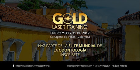 Imagen principal de Gold Laser Training