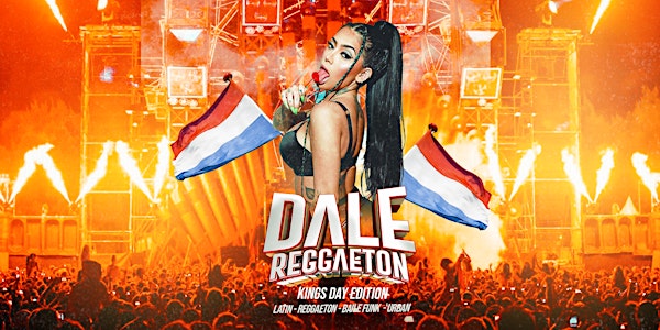 Dale Reggaeton kings day