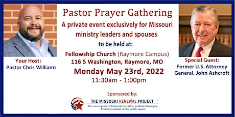 Pastor Gathering MO-Kansas City tickets
