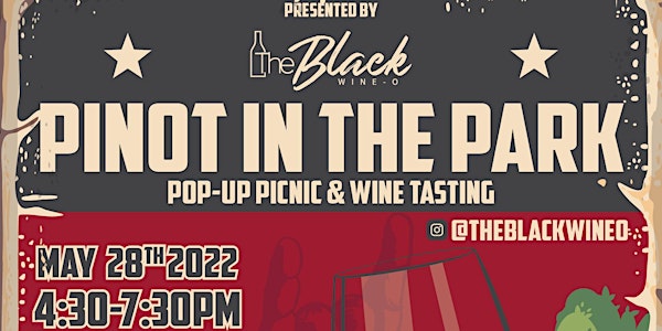 Pinot in the Park- A National Wine Day Celebration