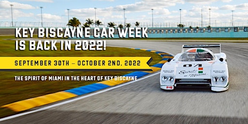 2022 Key Biscayne Car Week