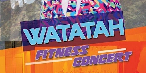 Fitness Concert and 3 year ANNIVERSARY with WATATAH