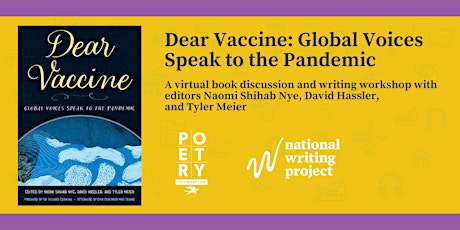 Dear Vaccine: Global Voices Speak to the Pandemic primary image