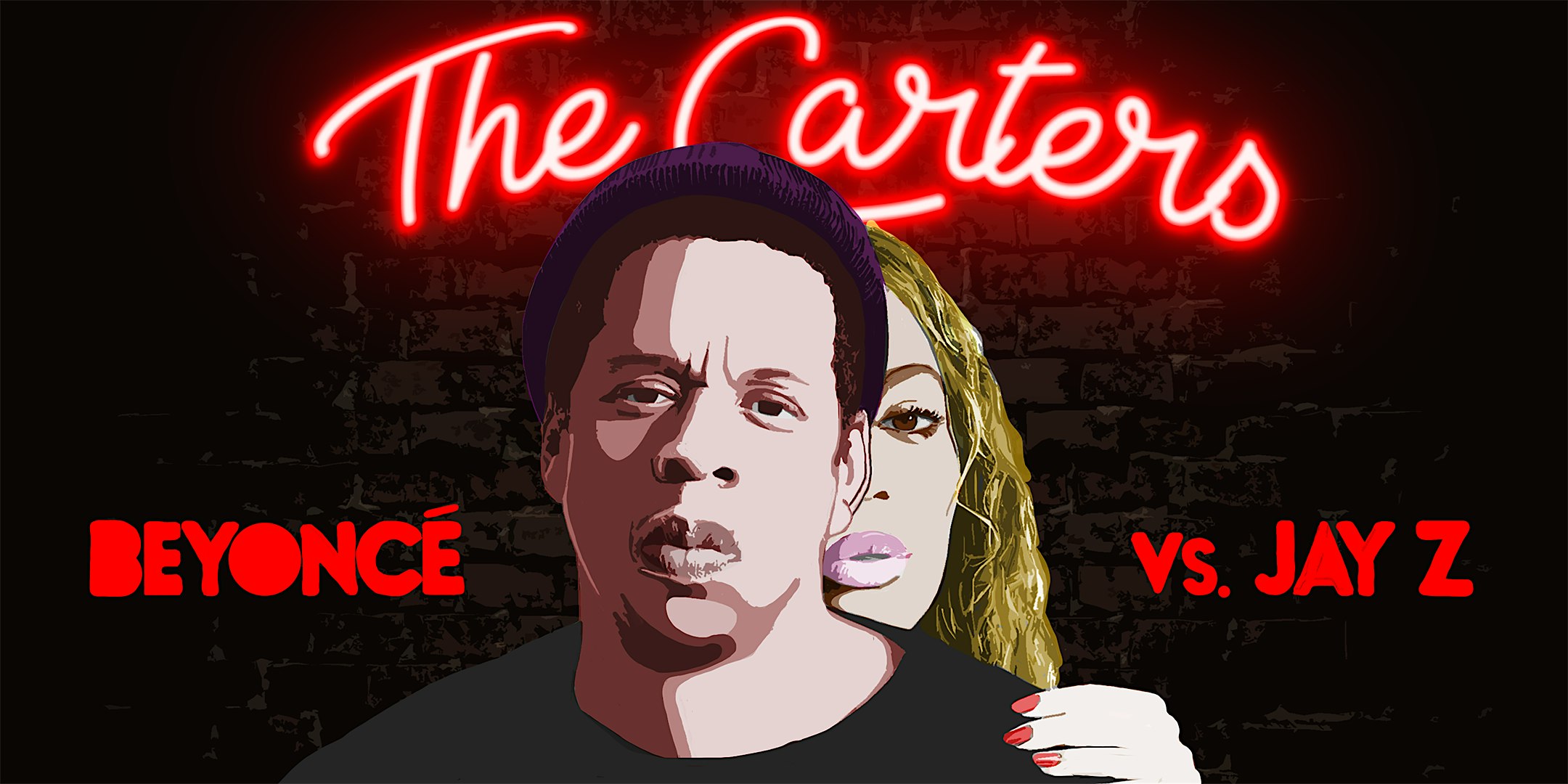 The Carters: Daytime Dance Party & BBQ