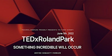 TEDxRolandPark tickets