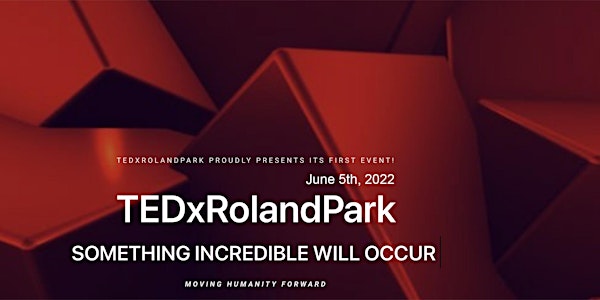 TEDxRolandPark