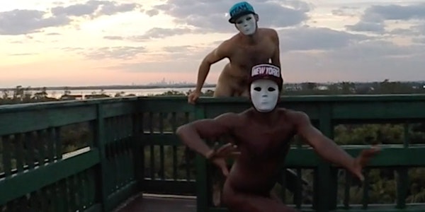 NuDance – naked dance movement class