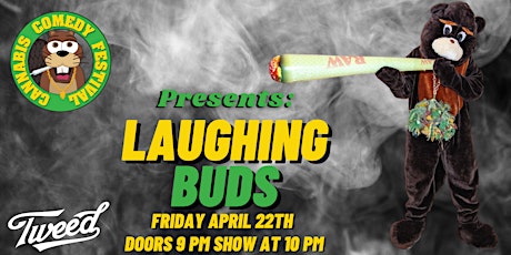 Cannabis Comedy Festival Presents: Laughing Buds Live in Ajax