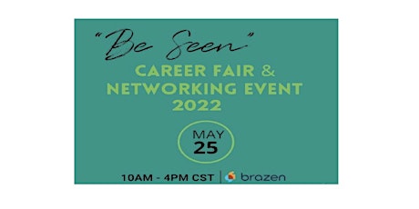 BWISE Virtual Career Fair and Networking Event biglietti